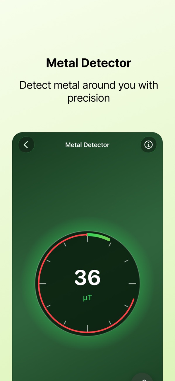 Bubble Level & Angle Finder screenshot 5