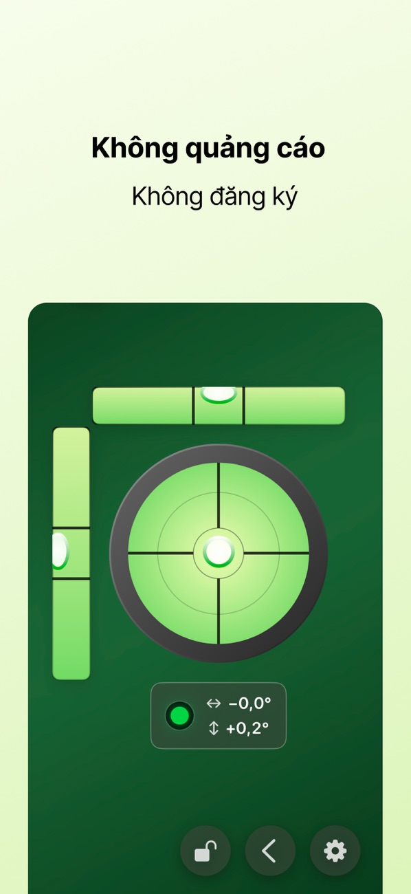 Bubble Level & Angle Finder screenshot 3